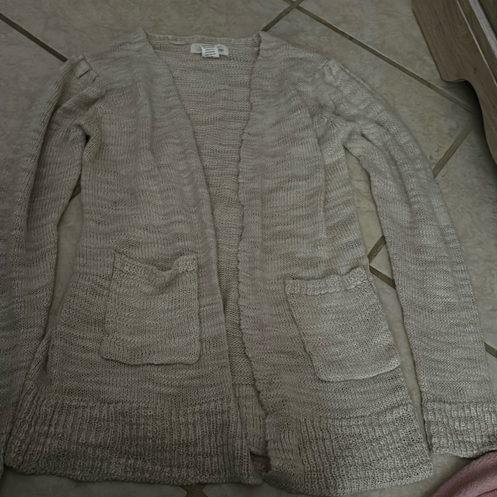 Cute sweater